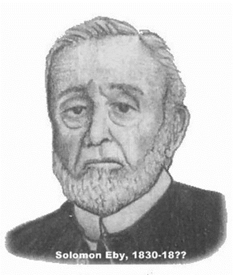 Solomon Eby